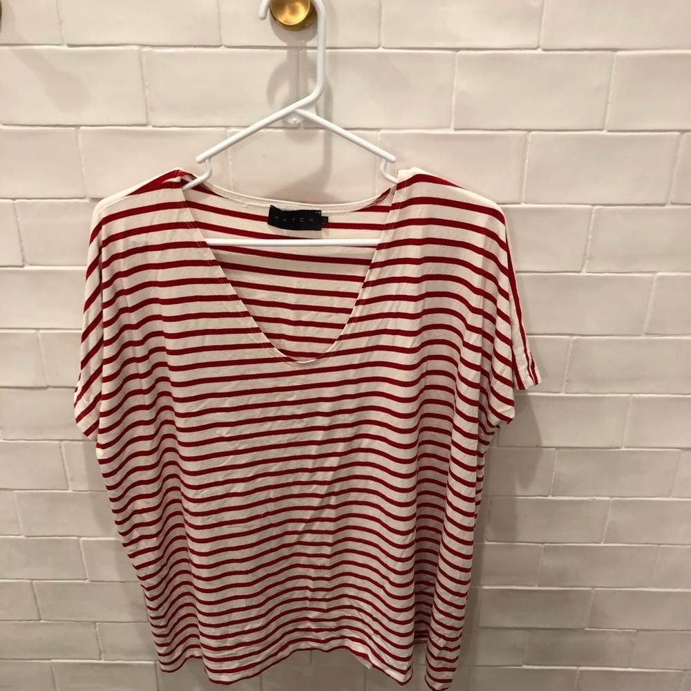 Hatch maternity perfect vee size 1